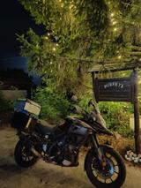 Suzuki DL 1000 vstom - SUZUKI DL 1000