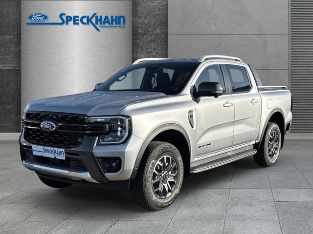 Ford Ranger Wildtrak 0,0% Finanzierung e-4WD Doppelka