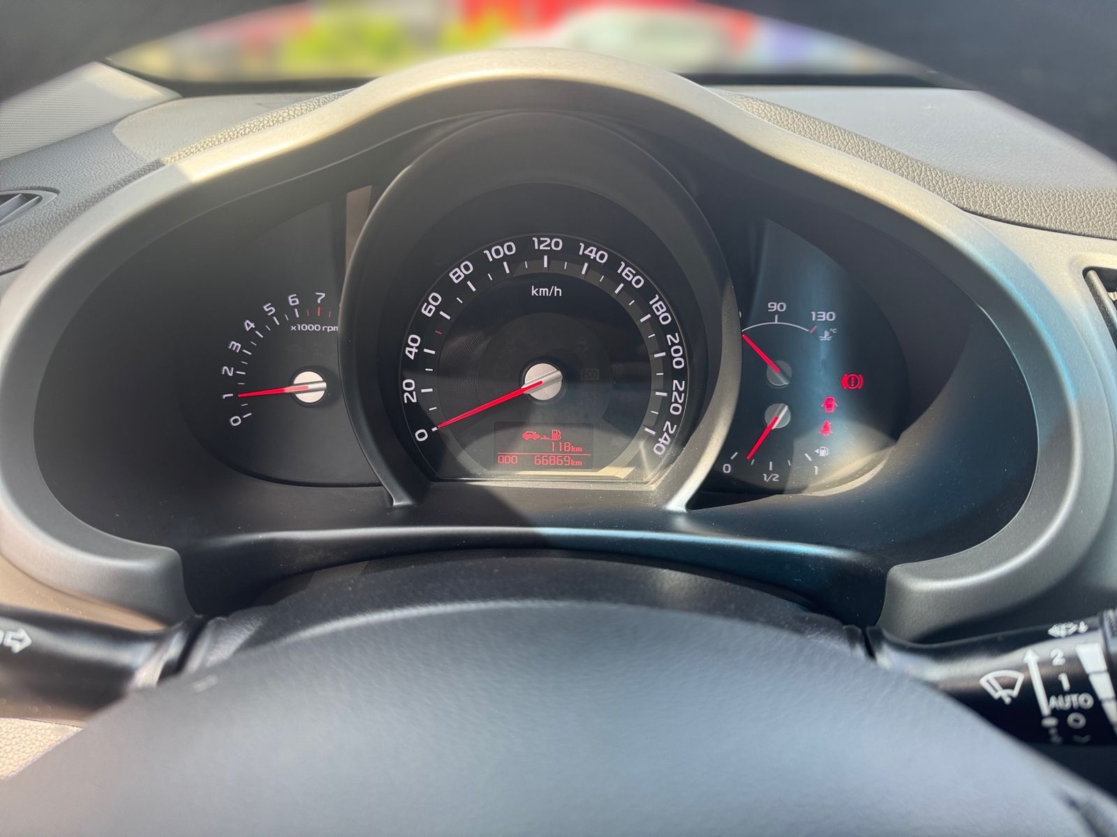Fahrzeugabbildung Kia Sportage Vision 2WD