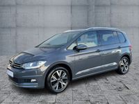 Volkswagen Touran - Vorschau Bild 2