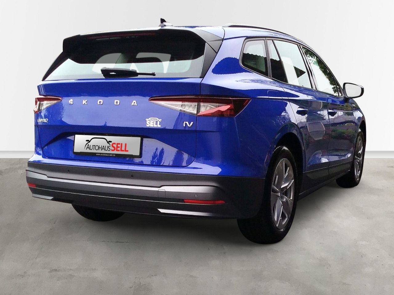 Fahrzeugabbildung SKODA Enyaq 50 109/55 E1H