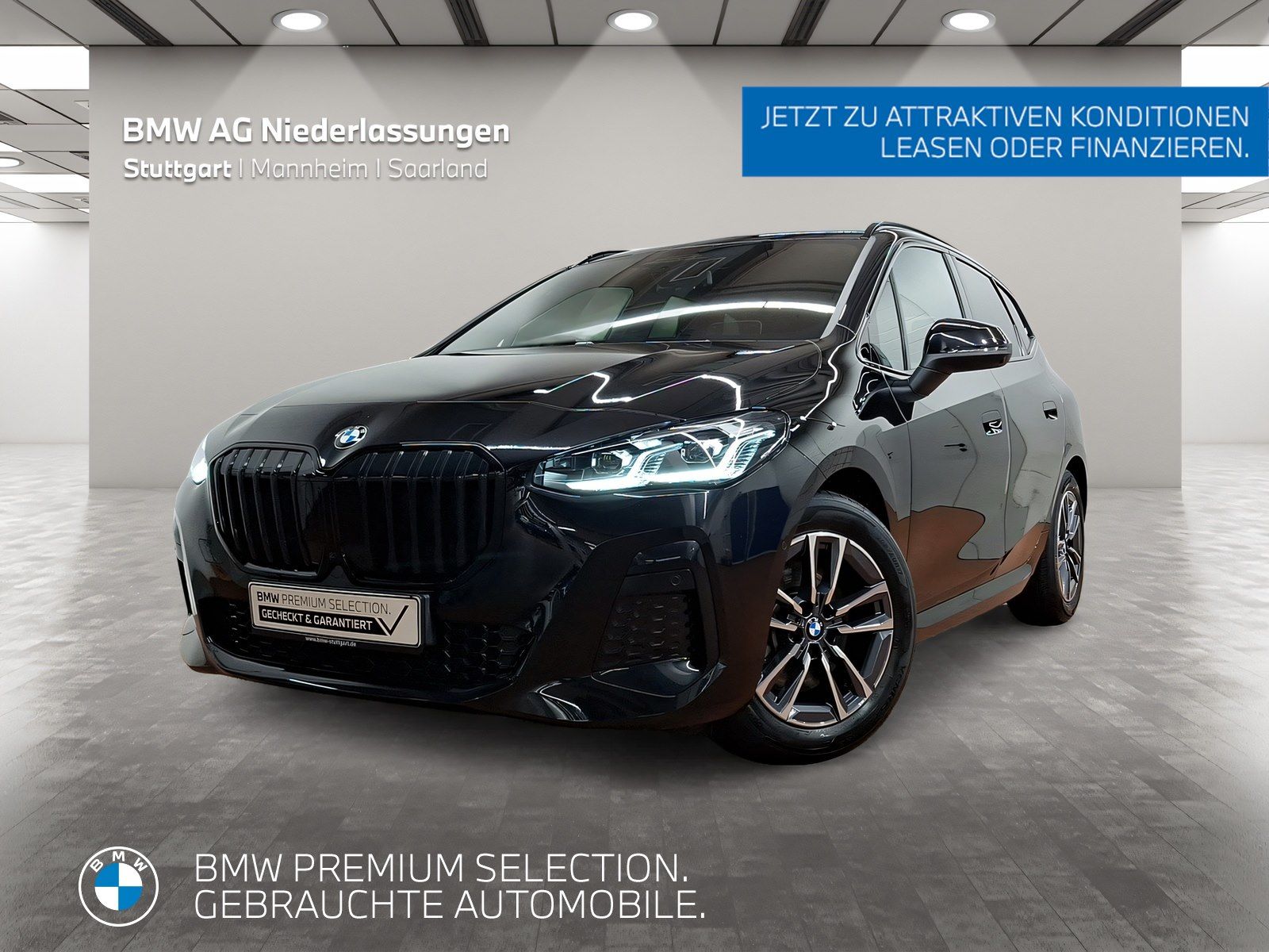 BMW 223 Active Tourer - Bild 1