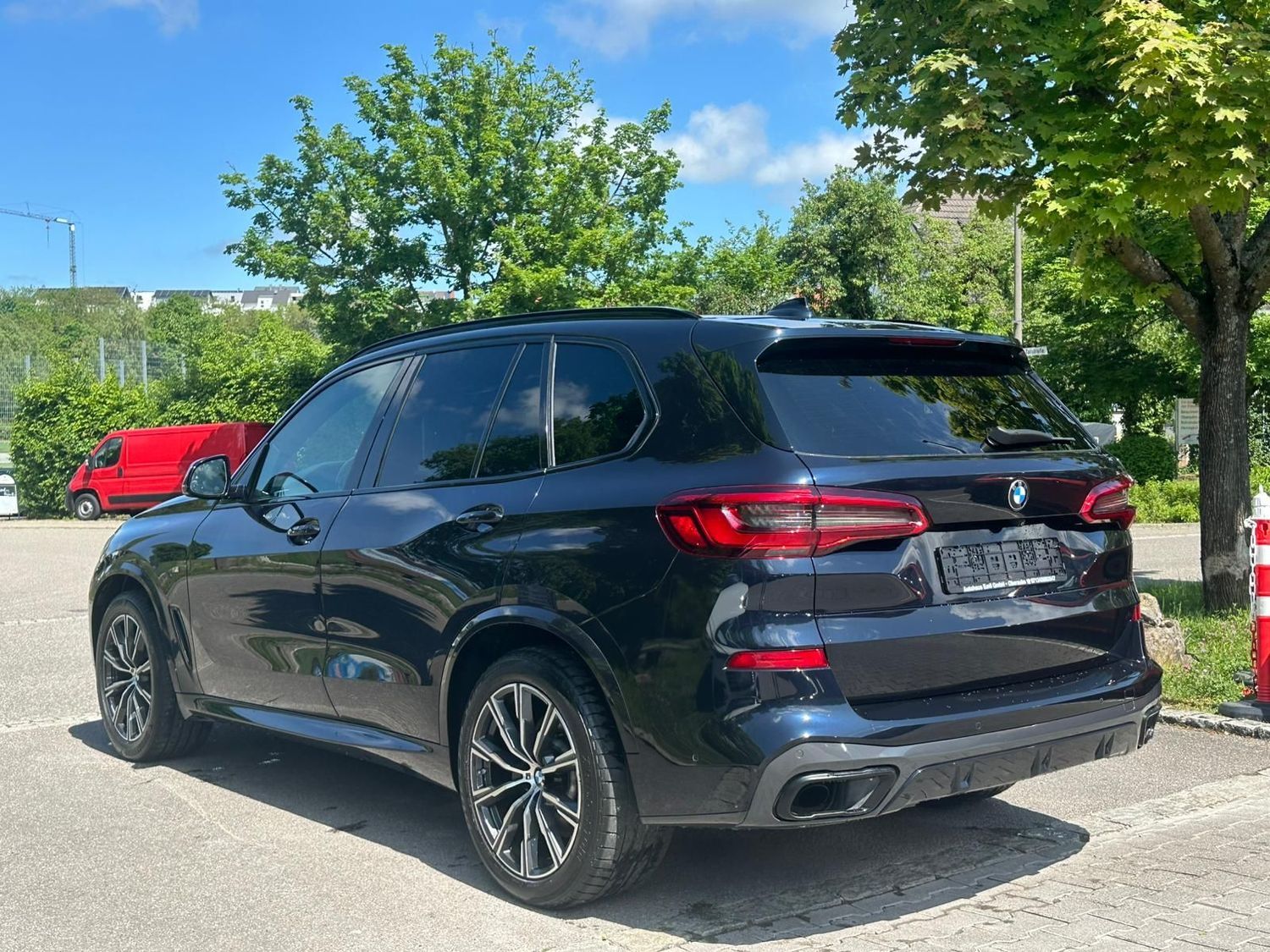BMW X5 xDrive 30 d M Sport Pano DAB Kam CarPlay foto 3