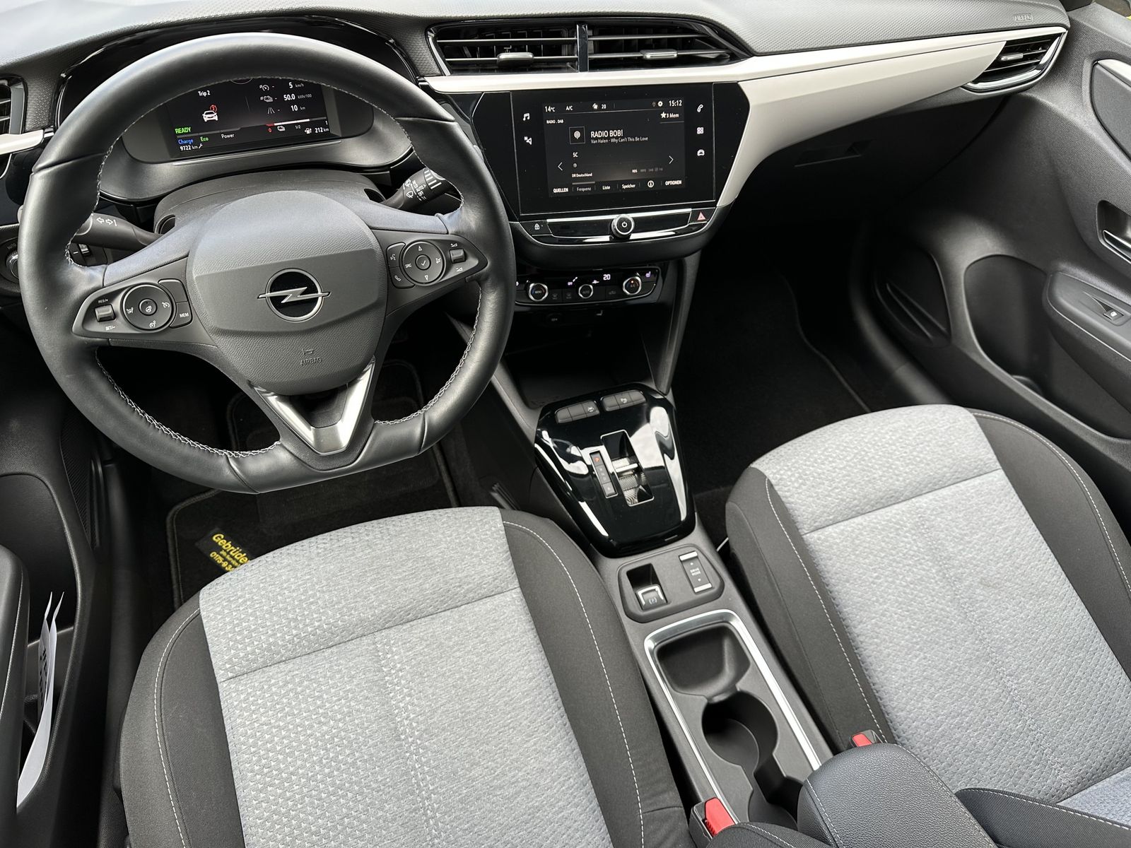 Fahrzeugabbildung Opel Corsa e Edition LED+SHZ+KOMFORT-PAKET+LHZG+16ZO