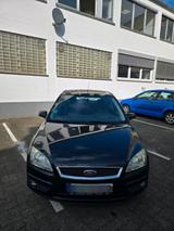 Ford Focus 1,6 Limo - Ford Focus aus 2006: 1.6