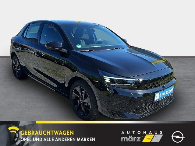 Opel Corsa F 1.2 Turbo GS LED Sitzhzg Lenkradhzg Klim