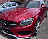 Mercedes-Benz C 180 - AMG Line - MB Scheckheft  - Mercedes-Benz C 180 in Hamburg
