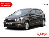 Kia Carens 1.6 Edition Sitzheizung Tempomat USB - Kia Carens Gebrauchtwagen