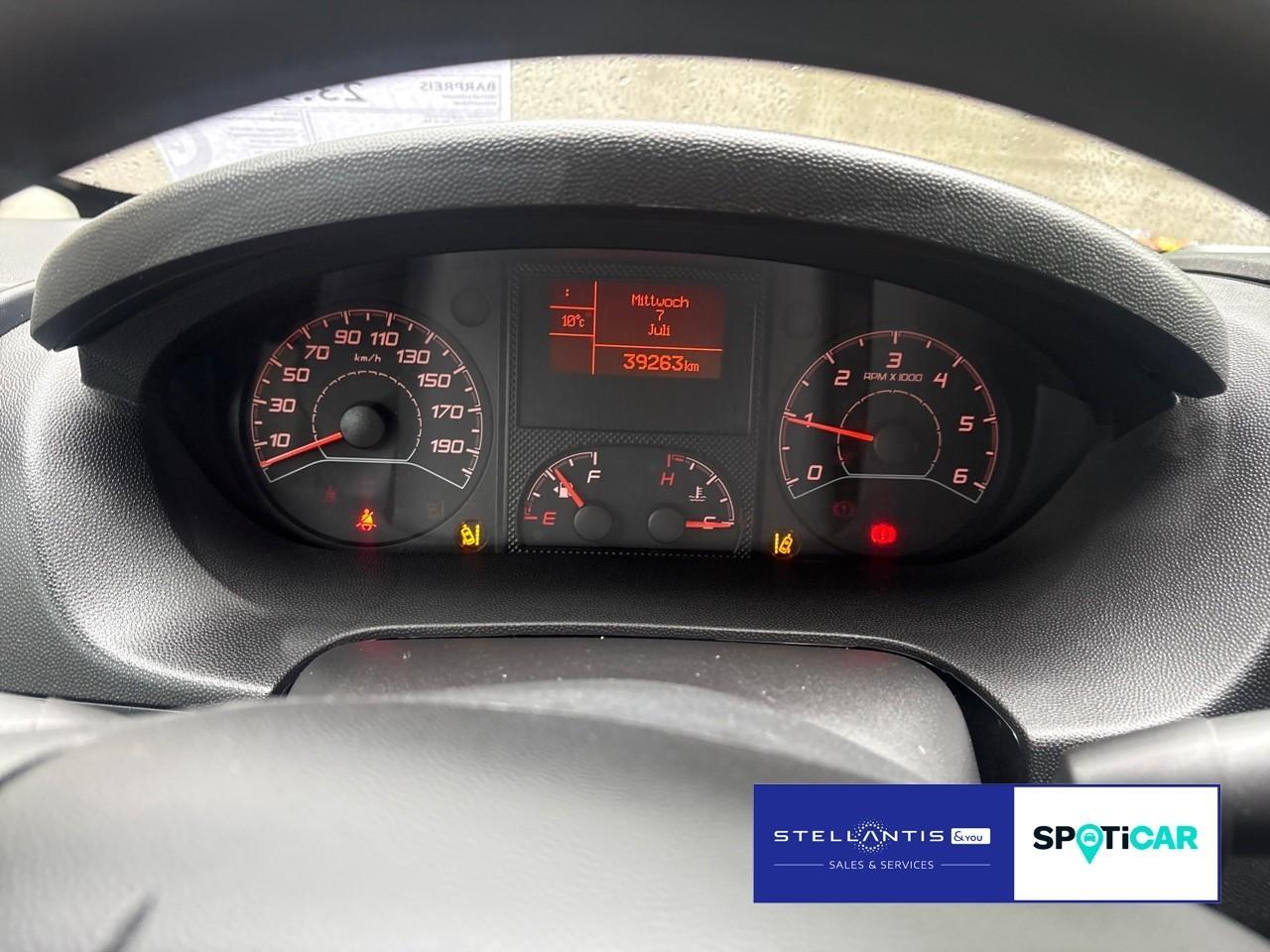 Opel Movano C 2.2 Diesel 165 L4H2 EDITION KLIMA PDC, миниатюра 17