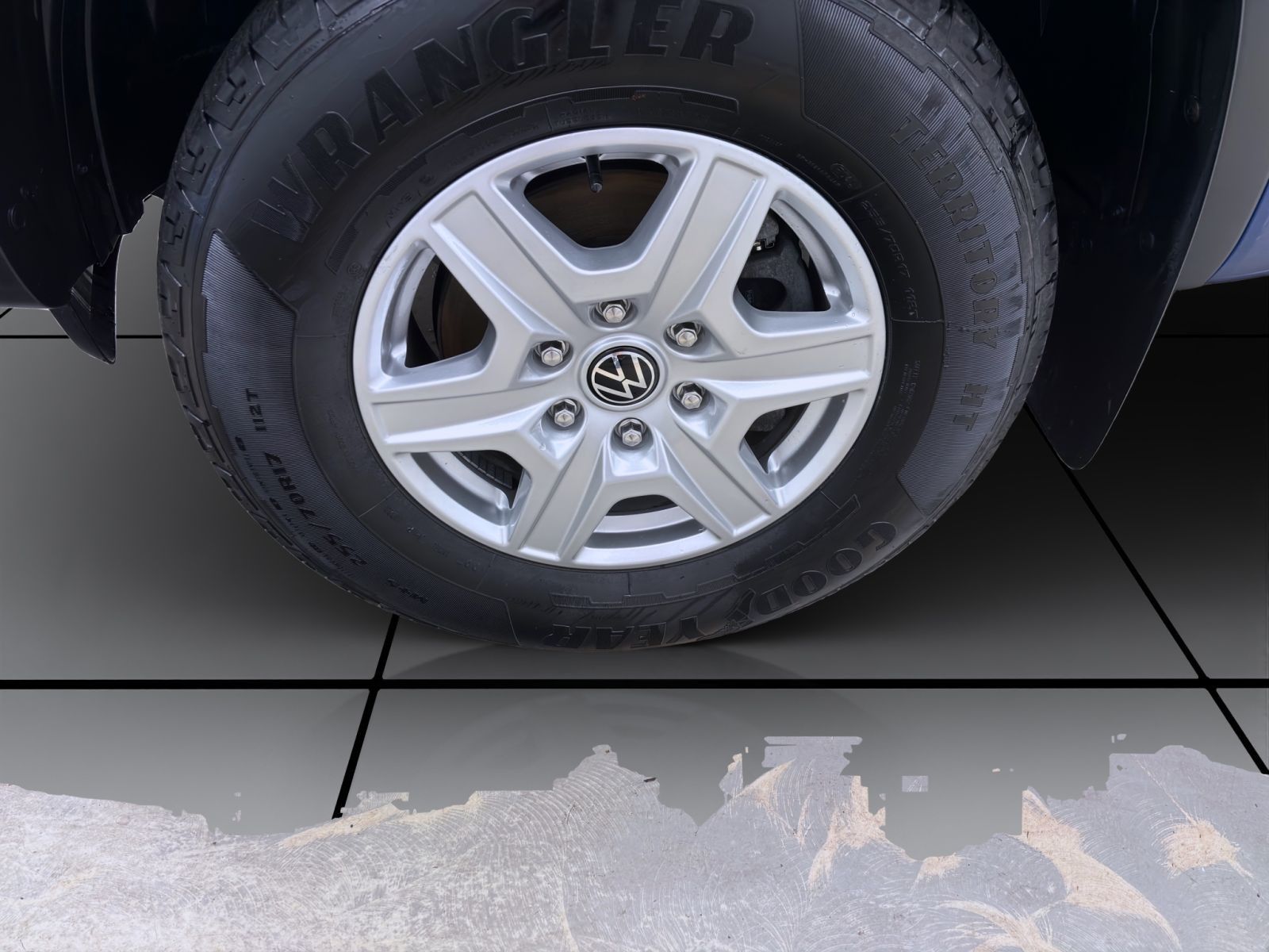 Volkswagen Amarok - Bild 8