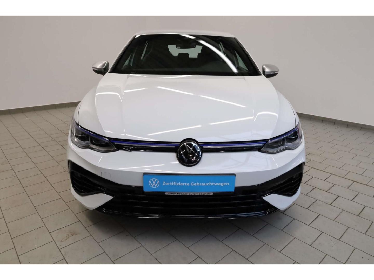 Volkswagen Golf R 2.0 TSI 4Mot. DSG LED/ACC/SH/Klima/DAB+, миниатюра 3
