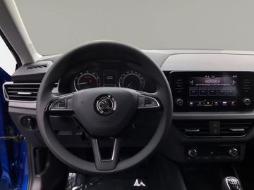 Skoda Kamiq 1.0 TSI Ambition VOLL-LED SHZ PDC ALU