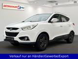 Hyundai ix35 2.0 GDi Style AWD Automatik - Hyundai ix35: Allradantrieb, Automatik, 2.0