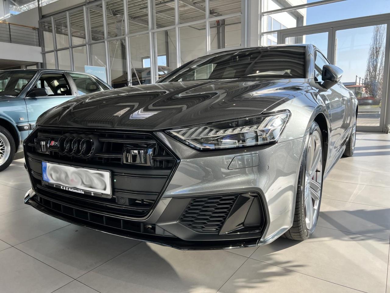 Audi S7 Sportback 3.0 TDI quattro Klima Navi Leder