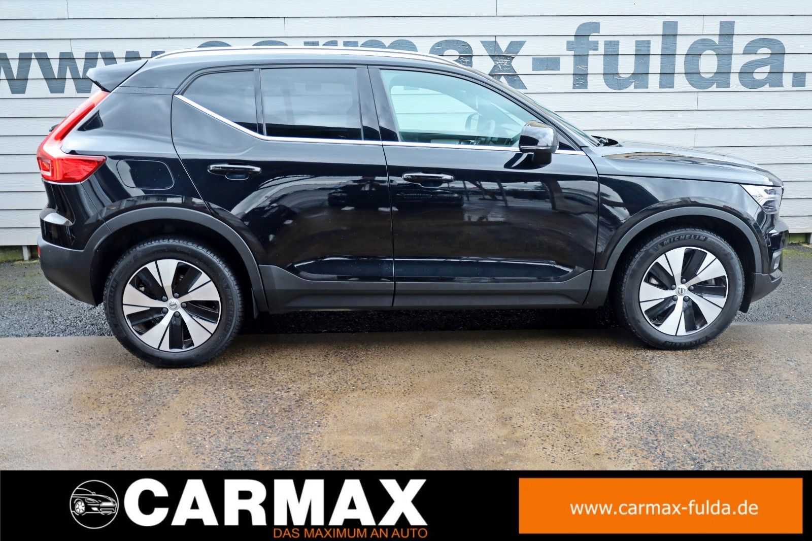 Fahrzeugabbildung Volvo XC40 Inscription, Navi,LED,Standheizung