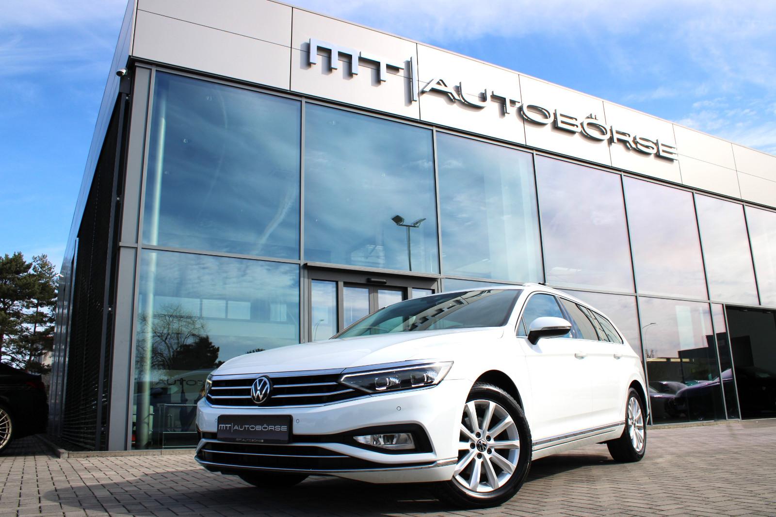 Volkswagen PASSAT VARIANT 2.0 TDI DSG *ELEGANCE* & EXTRA`S