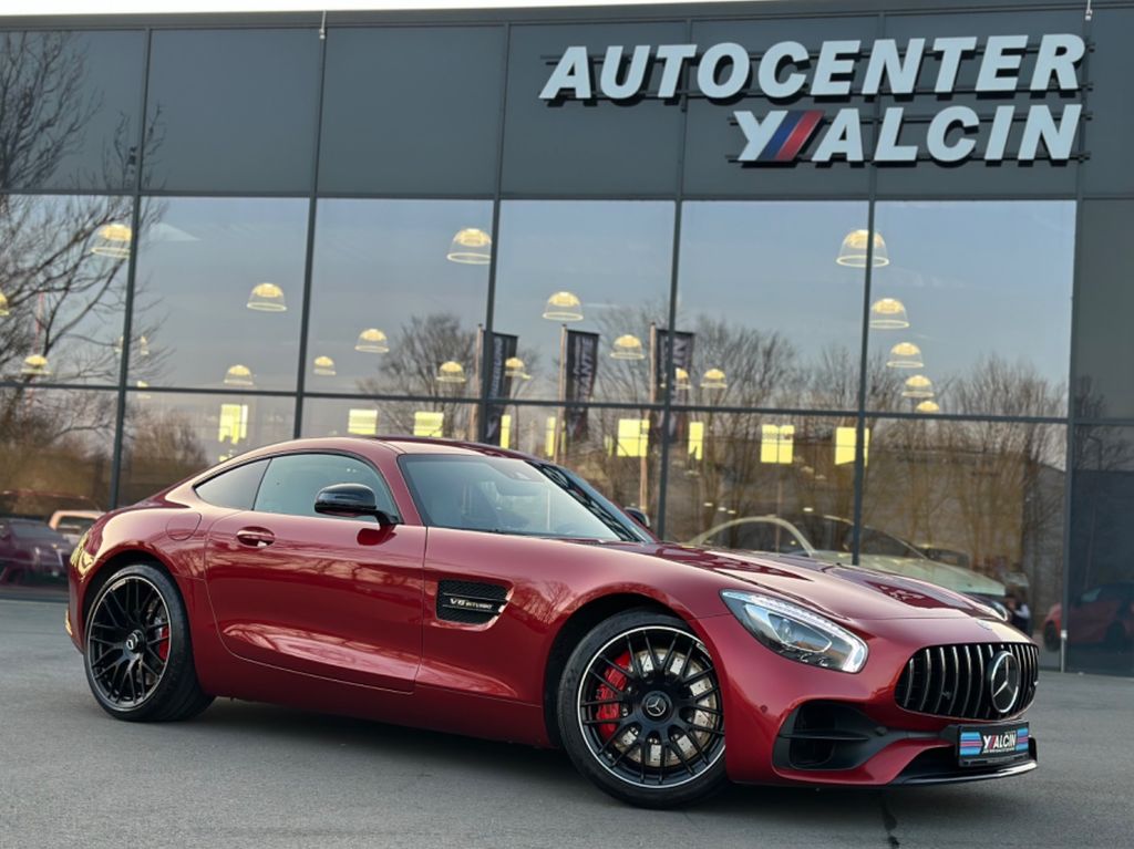 Mercedes-Benz AMG GT S