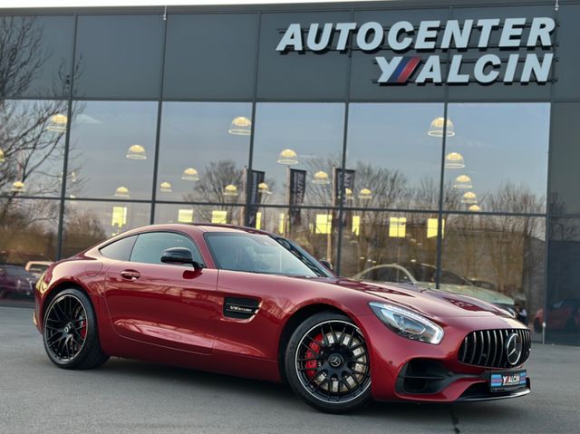 Mercedes-Benz AMG GT S 4.0 V8 S DCT 2.H/JUNGE-STERNE/S-H/310