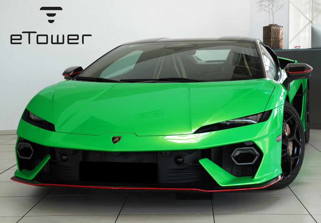 Image of Lamborghini Temerario