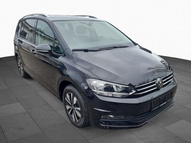 Fahrzeugabbildung Volkswagen Touran 2,0 TDI DSG MOVE 7-SITZER NAVI KAMERA SHZ