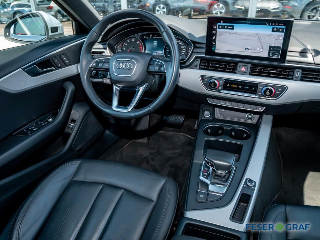 Audi A4 Avant 35 TFSI advanced Stronic,LED,Navi+,Kame, миниатюра 4