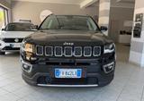 Jeep Compass 2.0 Multijet II aut. 4WD Longitude - Jeep Compass Longitude mit Diesel-Antrieb