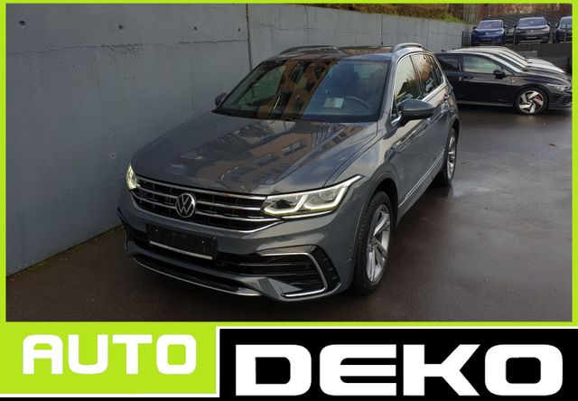 Volkswagen Tiguan 2.0TDI DSG 4M 3 x R-Line Virtual/Matrix