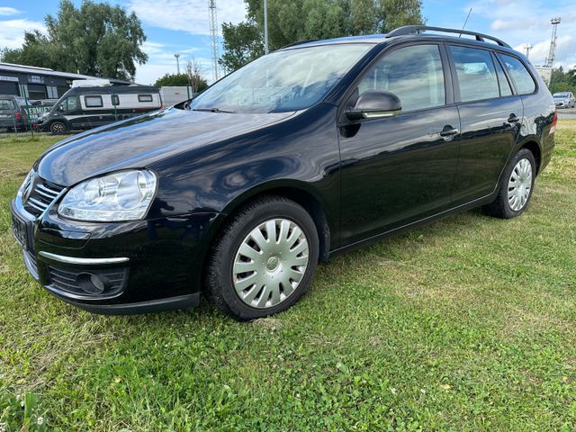 Volkswagen Golf V Variant Trendline, Erstzulassung 12/2008, 245.919 km