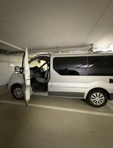 Opel Vivaro Camper Ausbau - Opel Ampera aus 2012