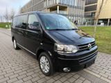 Volkswagen T5  Multivan Highline + Rollstuhl + Hebeanlage + - Volkswagen T5: Highline