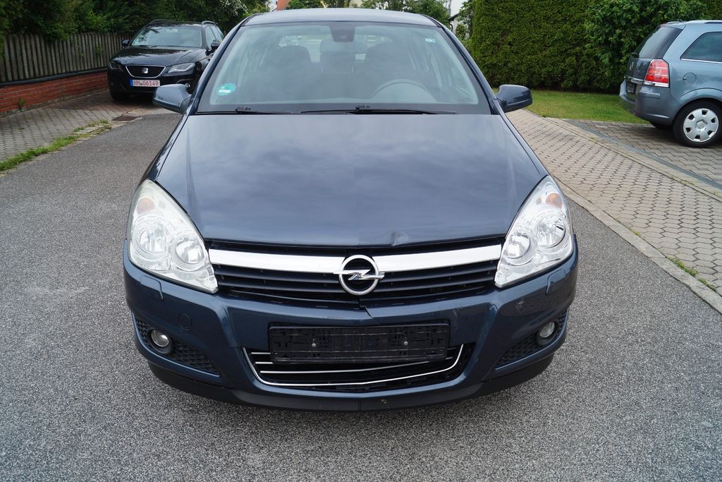 Angebot ansehen Opel Astra