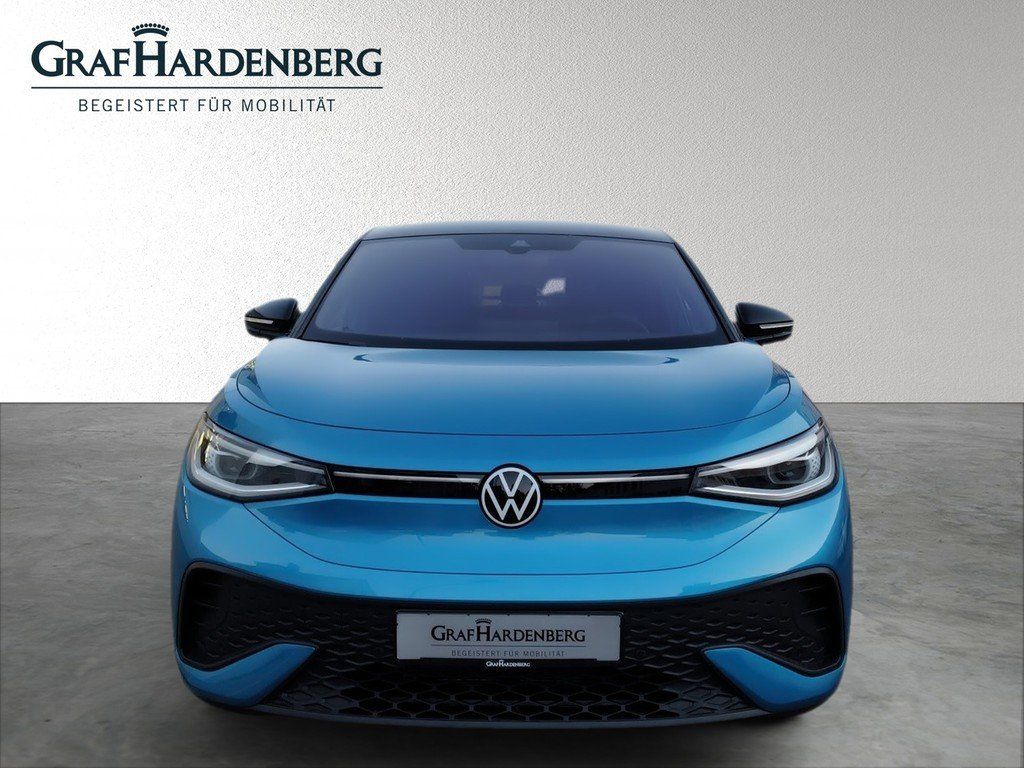 Volkswagen ID.5 Pro 210kW Goal Matrix ACC AHK App Connect imagem 2