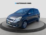 Toyota Corolla Verso 1.8 Team *7-SITZE*KLIMAA*TEMPOMAT* - graue Toyota Corolla Verso