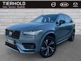 Volvo XC90 T8 R Design Plug-In AWD 7 Sitze PANO HUD AC - gebrauchte Volvo XC90 aus dem Jahr 2022