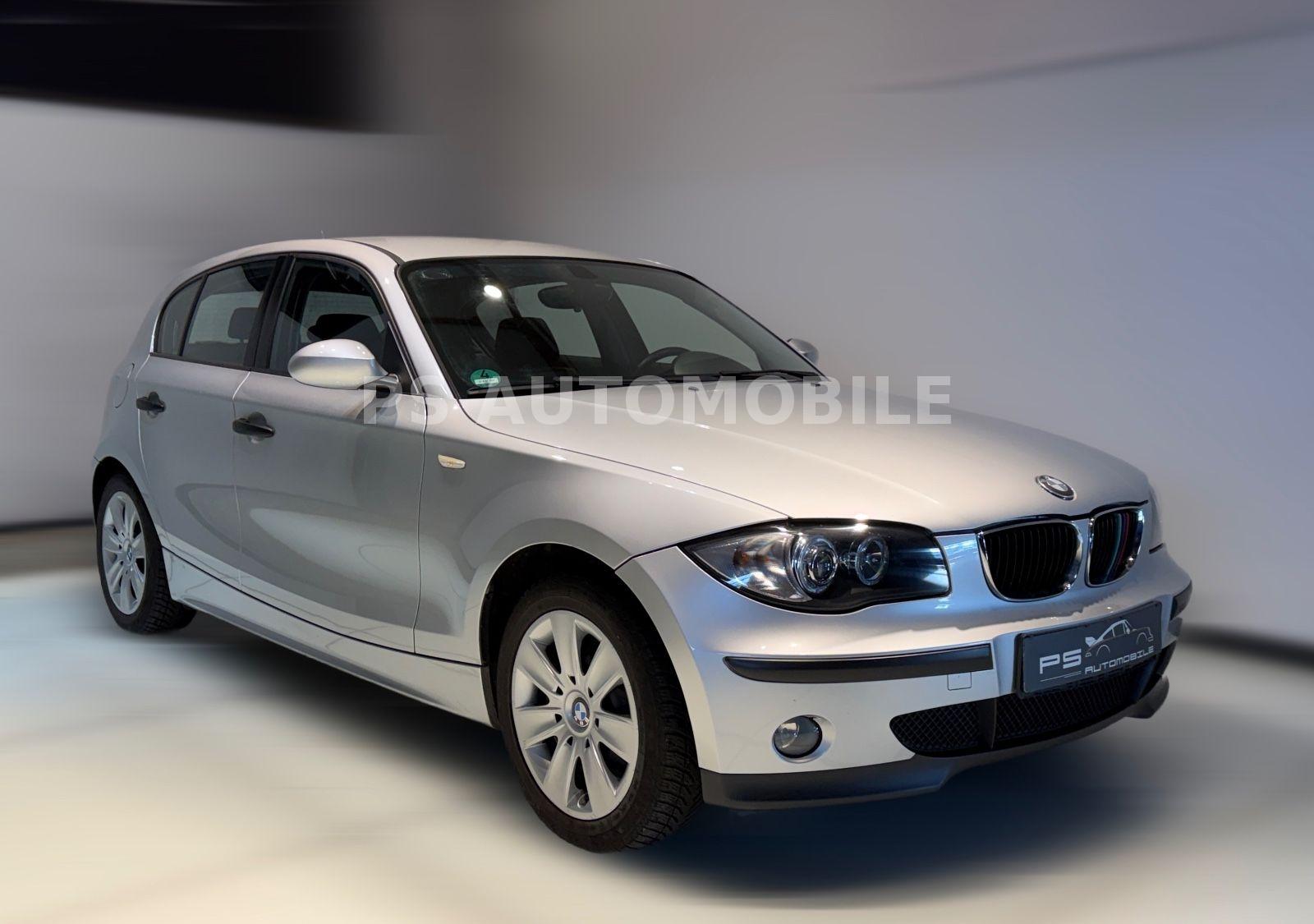 BMW 116i/KLIMA/STEUERKETTE NEU