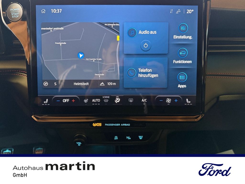 Fahrzeugabbildung Ford Puma 1.0 ST-Line KAMERA NAVI ACC B&O FACEL. LED