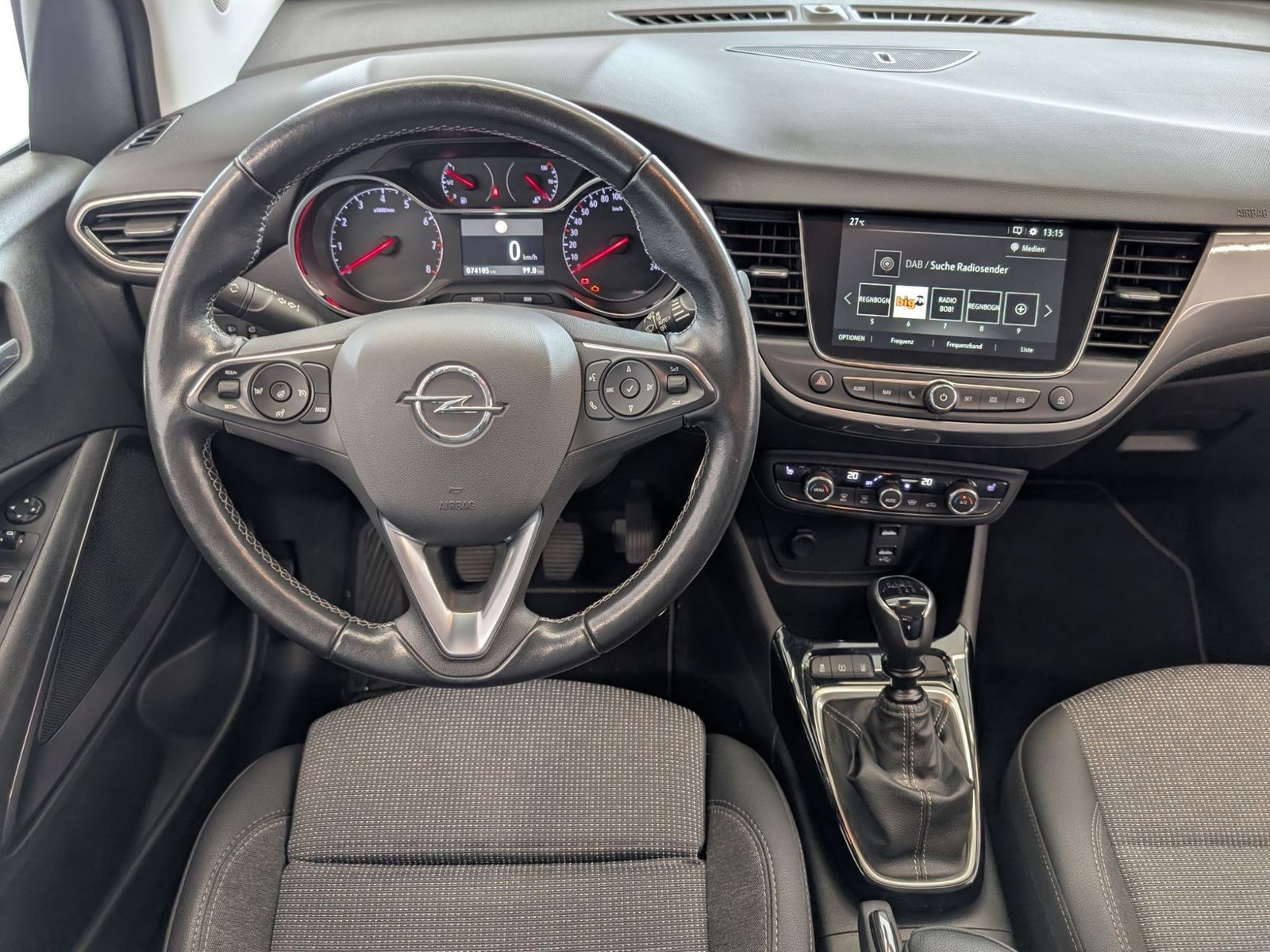OPEL Crossland X Crossland 1.2 Turbo Business Edition Navi Kamera – Bild 15