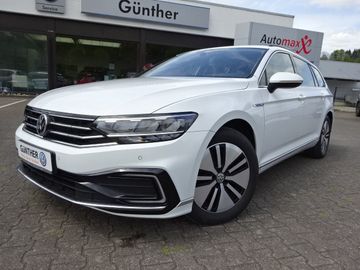 Fotografie des VW Passat Variant 1.4 TSI Hybrid GTE Klima Navi