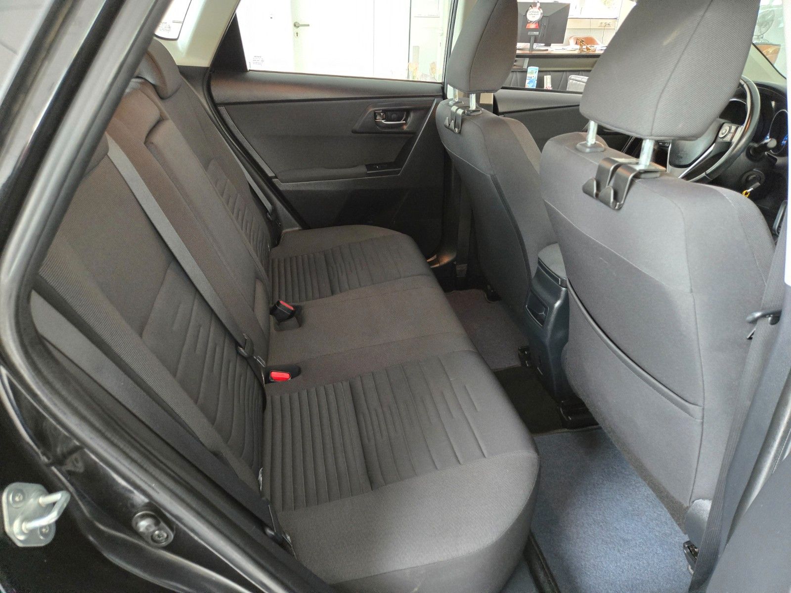 Fahrzeugabbildung Toyota Auris Comfort
