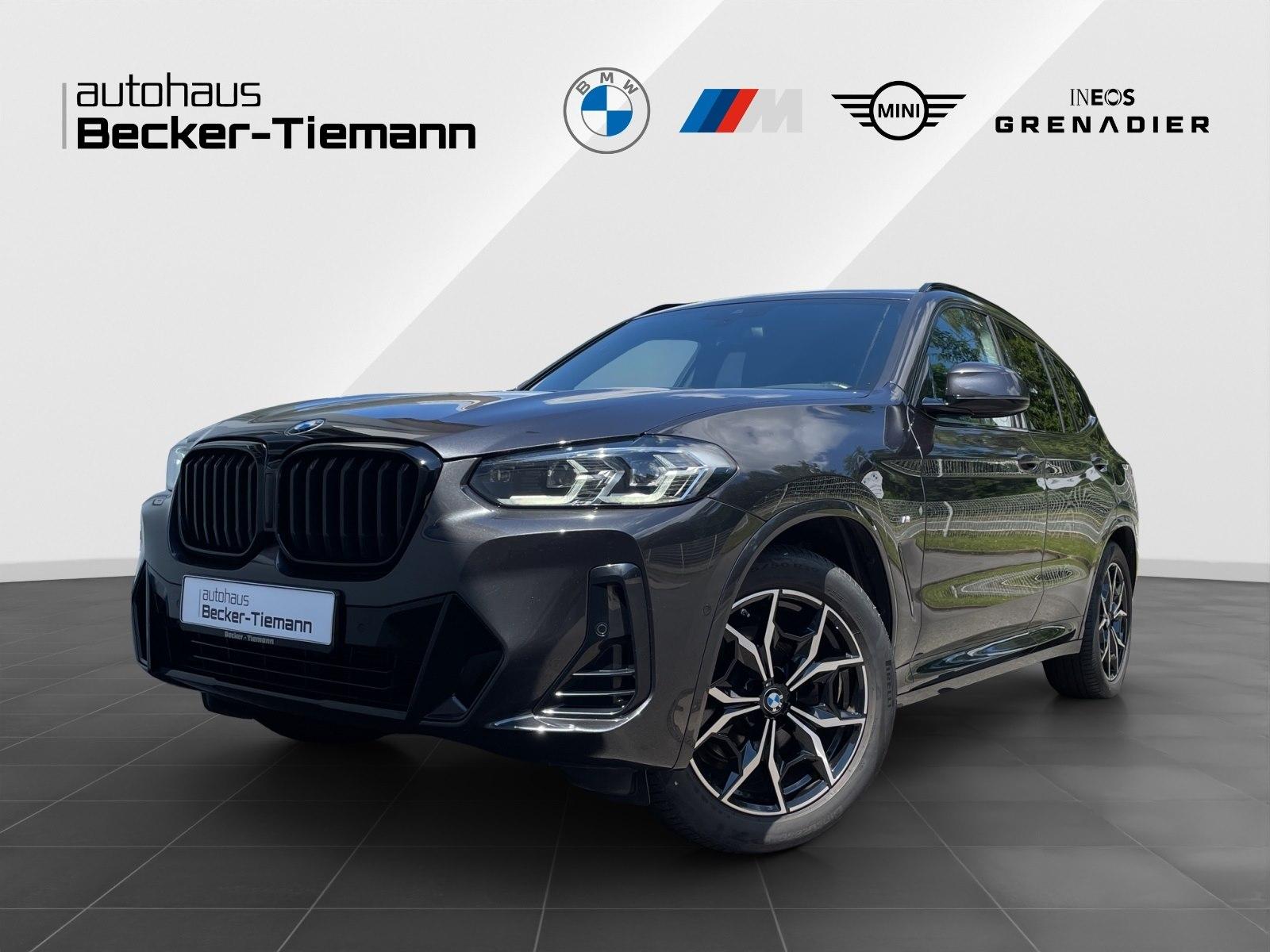 BMW X3 xDrive20d M Sport/ Standhzg./ ParkAss/ Adapt.