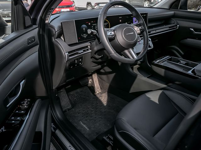 Hyundai Tucson NX4 FL MY25 Prime Navi Leder DigiCockpit