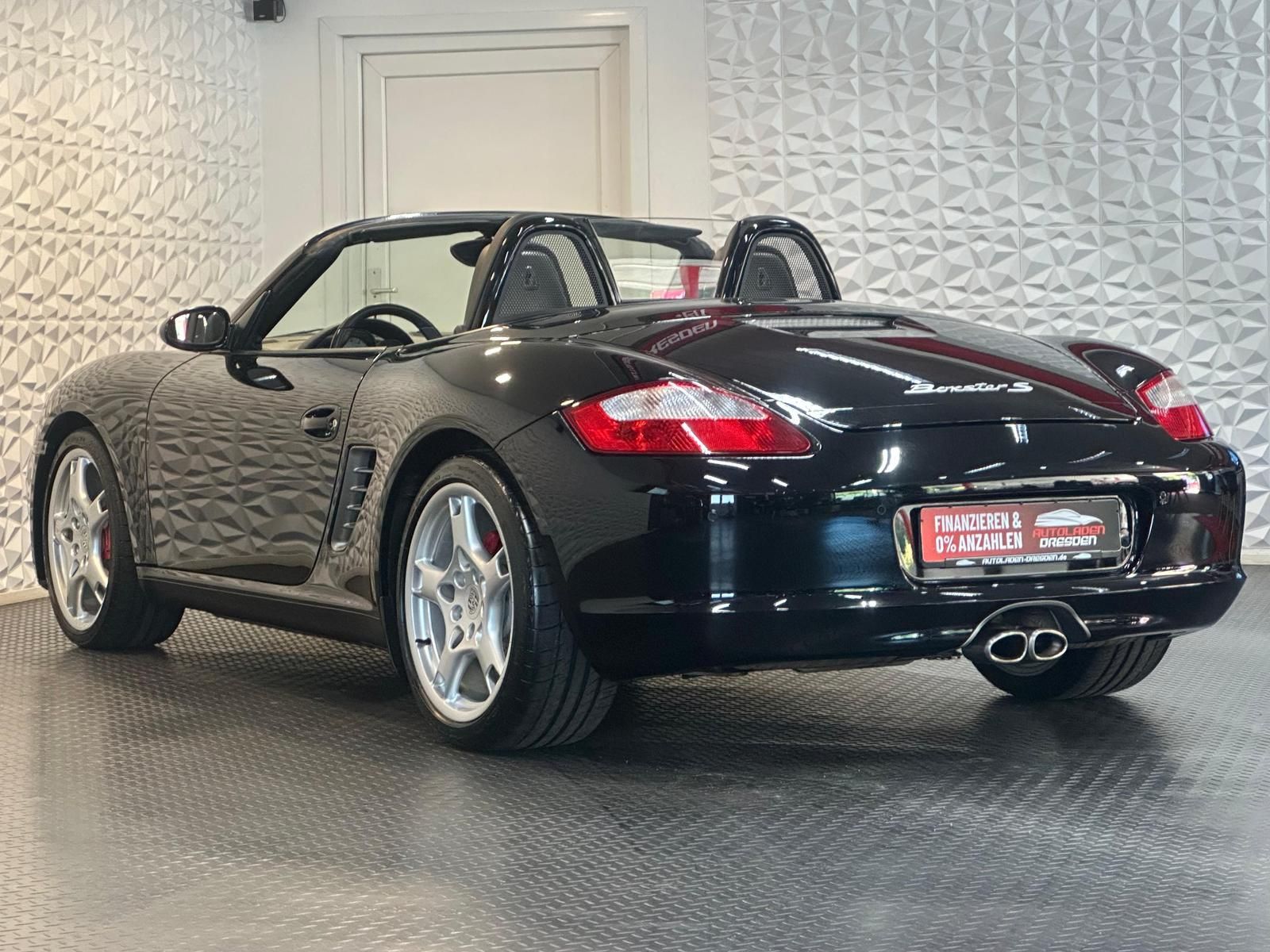 PORSCHE Boxster S 3.2 BIXEN#SHZ#TEMPO#NAV#KLIMA#PDC#19'' - Image 6