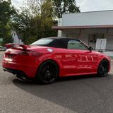 Audi TT RS plus Roadster 2.5 TFSI S tronic quattro - - Audi: Rot, Cabrio