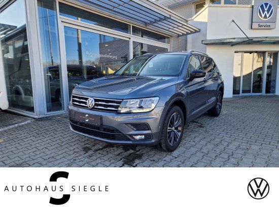 Volkswagen Tiguan Allspace 1.5 TSI IQ.DRIVE  AHK Navi ACC  