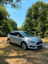 Ford S-Max 2,0 EcoBlue 140kW Business Ed Auto Bus... - Ford S-Max: 140