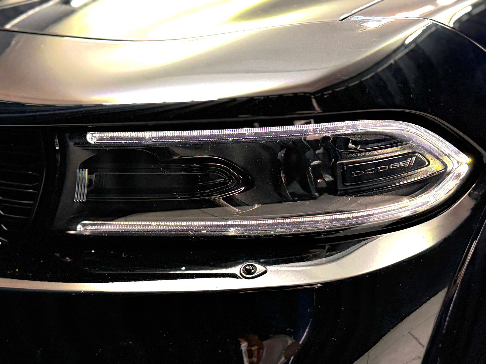 Fahrzeugabbildung Dodge Charger SRT Hellcat|WIDEBODY|U-FREI|D-FZG|H&K