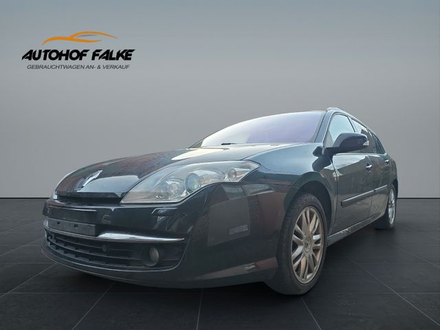 Renault Laguna III Grandtour Initiale Leder Xenon Motor