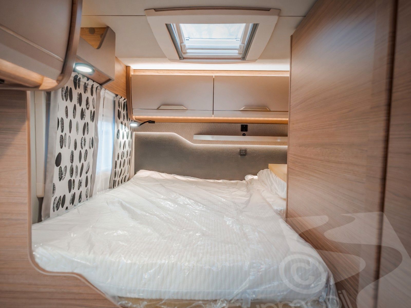 Fahrzeugabbildung Knaus TOURER VAN 500 MQ VANSATION #SLIDE #THULE #LIPO