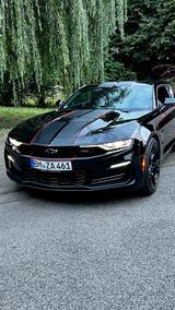 Chevrolet Camaro - Chevrolet Camaro aus 2020