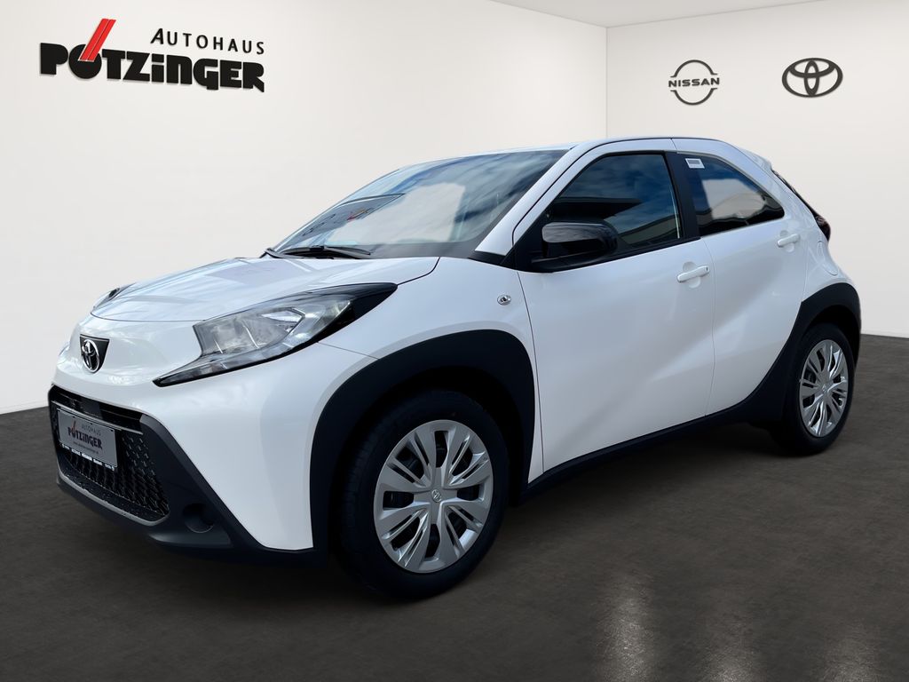 2025 Toyota Aygo (X)